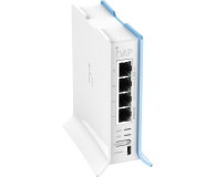 MIKROTIK Punkt dostępowy N300 2.4GHz 4FE RB941-2nD-TC - 705052 - zdjęcie 2